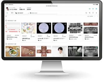 画像・動画管理「Medical Box」